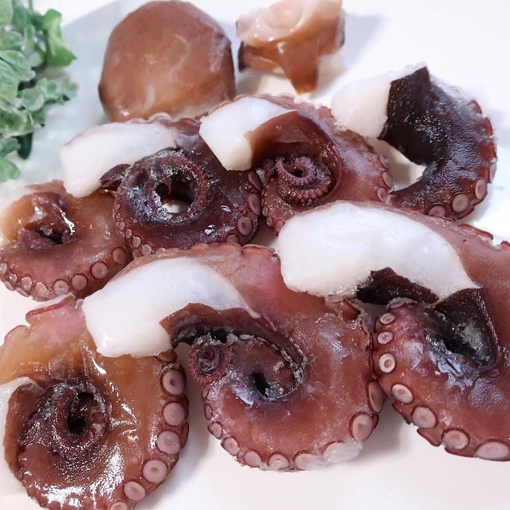 関門海峡たこ まるごと楽しむお取り寄せ 冷凍真空パックセット 北九州市漁協漁師 藤島さん よかもん市場