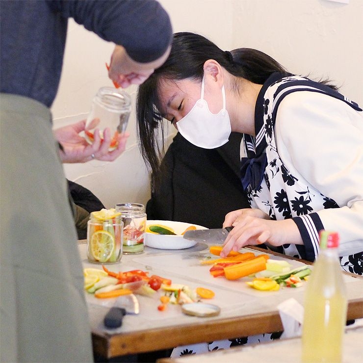 鈴木木酢園｜木酢とりんご ピクルスの素２本セット・夜須高原産(福岡県筑前町)木酢100％使用