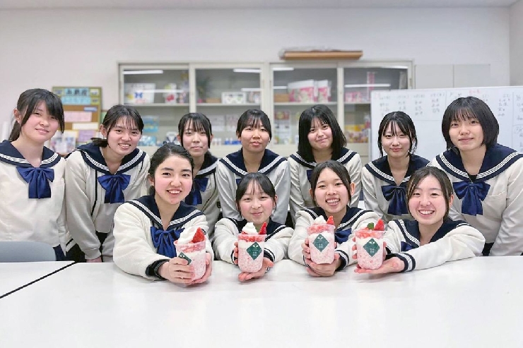 福岡おすすめ！人気お中元｜博多あまおうシェイクアイス