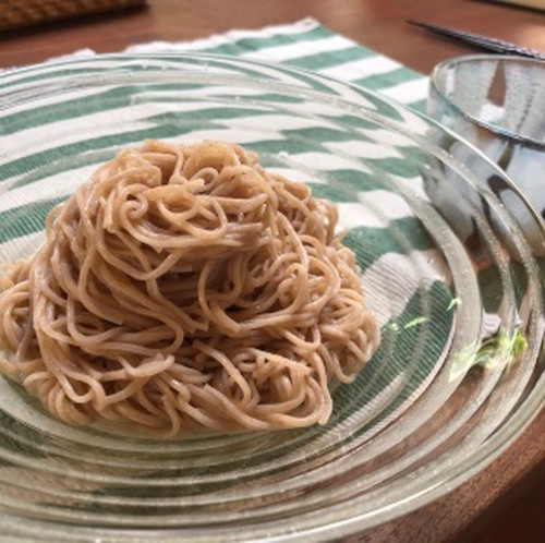 はるのき全粒粉めん