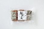 竹千寿 【冷凍便】笹ちまき（豚角煮）80ｇ×3個入