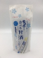 みそ屋が造った 乳酸菌入り 食べる甘酒12袋(15g×7本入) 