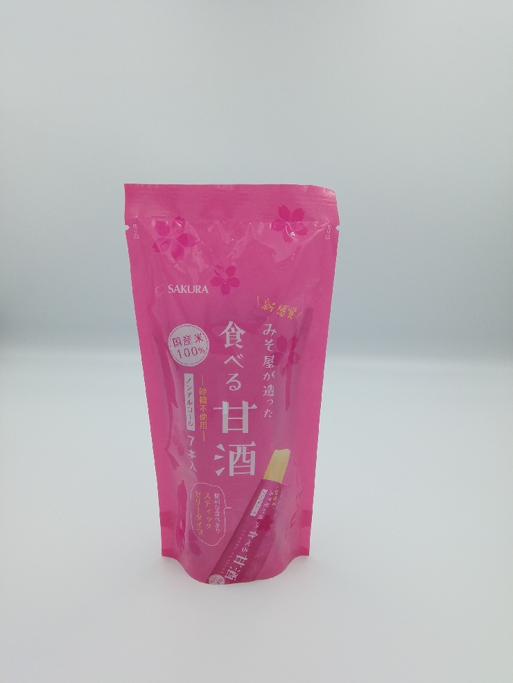 みそ屋が造った食べる甘酒<br>12袋(15g×7本入) - よかもん市場