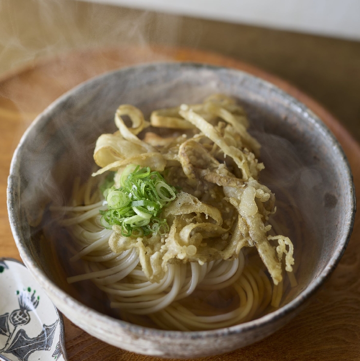 釜喜利うどん監修 博多手延べうどん