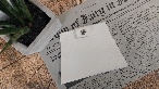九州電化 医療従事者の声から生まれた｢抗菌マスクケース（ホワイト）」