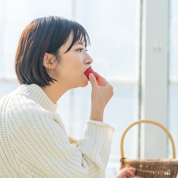 フレッシュあまおう500g(250g×2P)【受取日指定不可】
