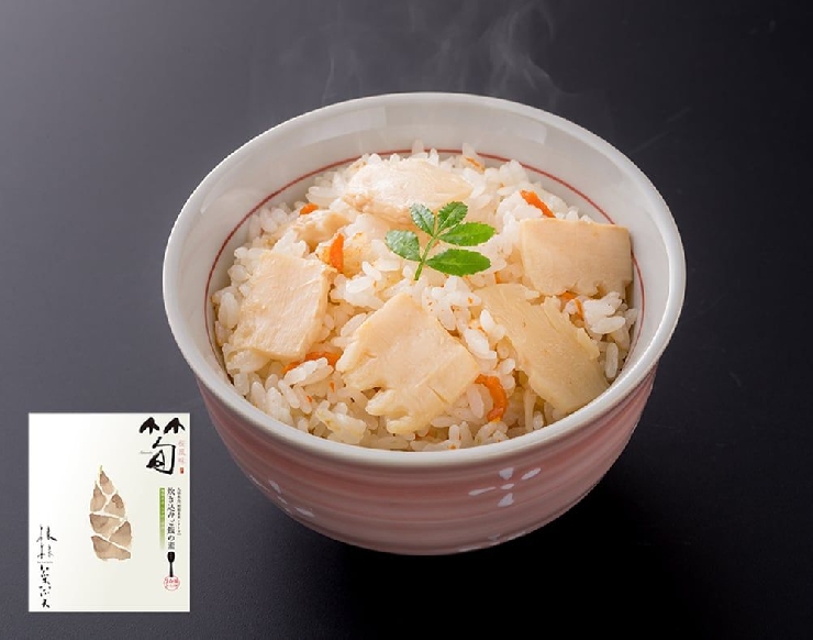 【筍・桜風味】根根菜菜シリーズ・炊き込みご飯の素
