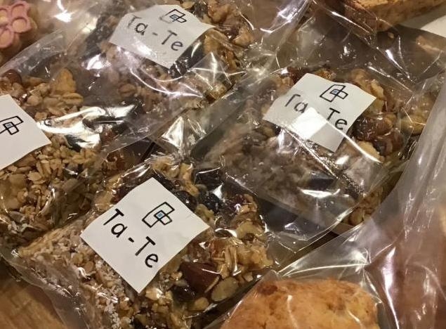 Ta-Teのグラノーラ 70g